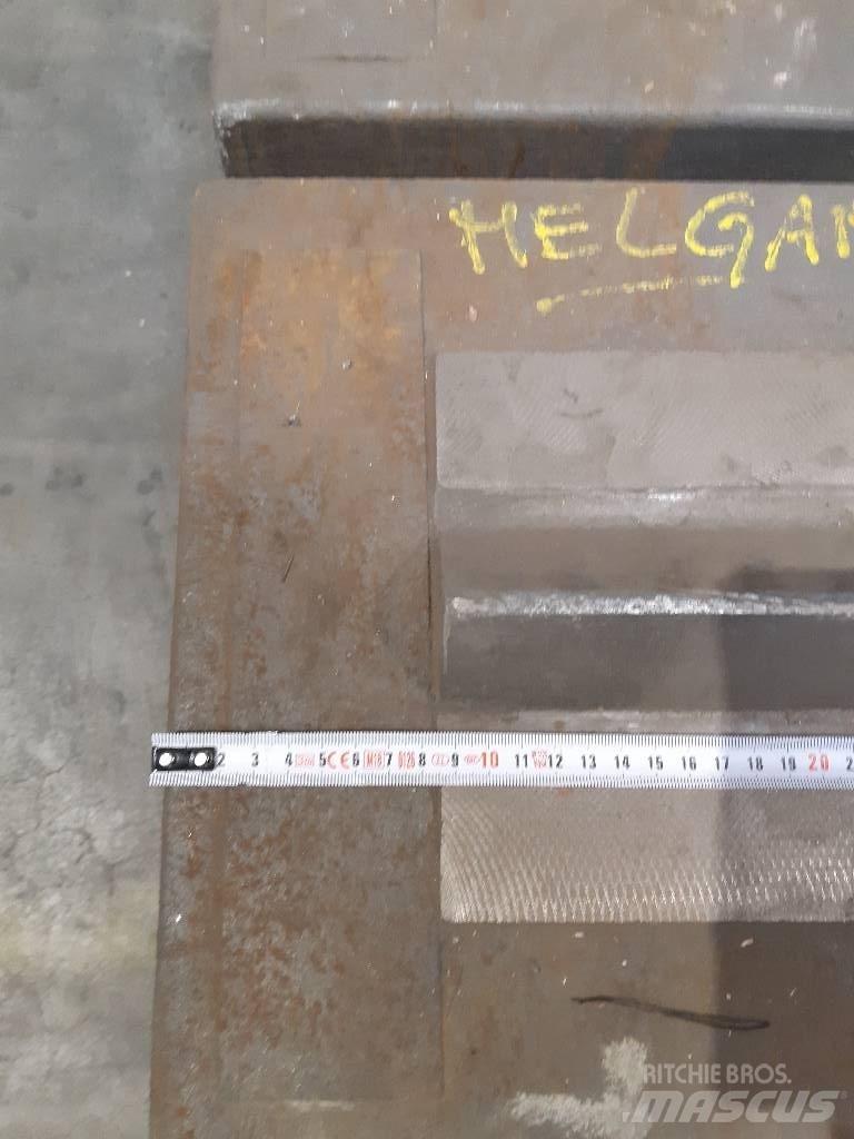 Nordberg 1315 Pulverisierer