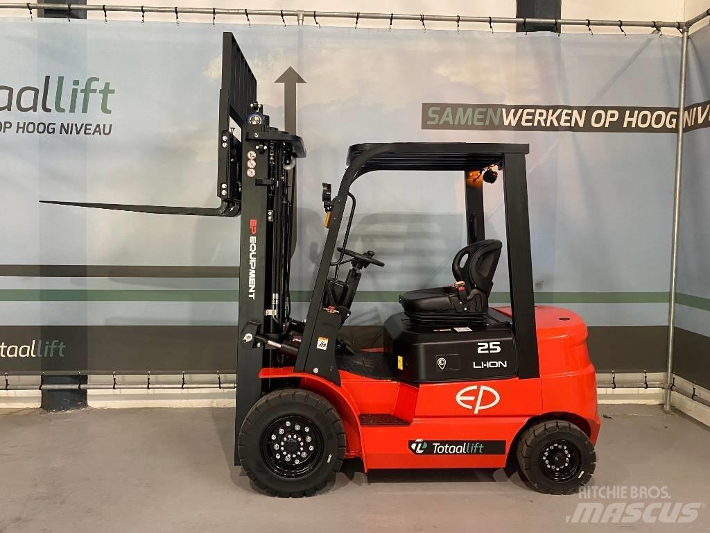 EP EFL252X Elektro Stapler