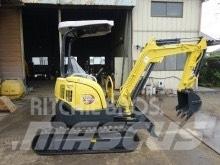 Yanmar VIO20-1 Minibagger < 7t