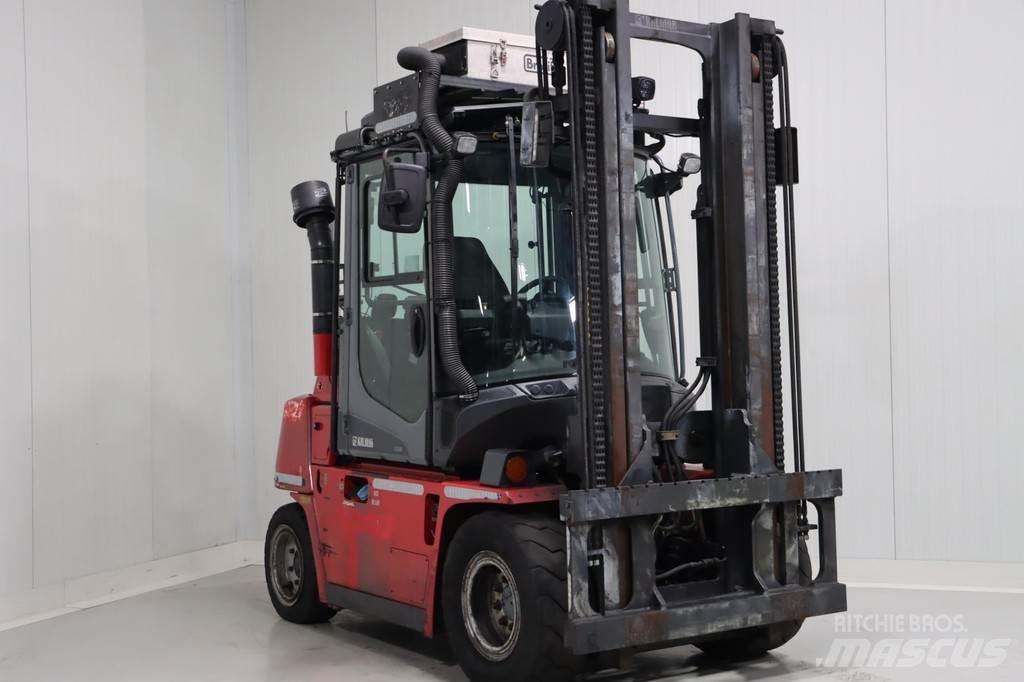 Kalmar DCG50-6H Diesel Stapler