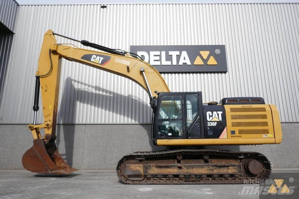 CAT 336FL Raupenbagger