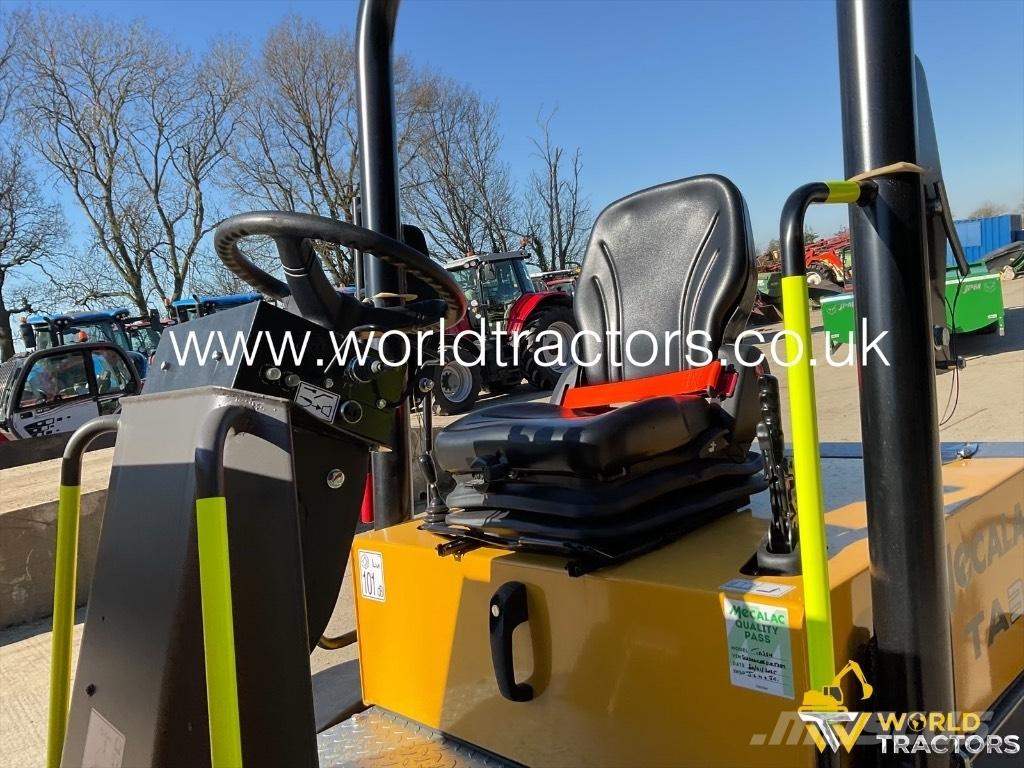 Mecalac TA 3 SH Minidumper