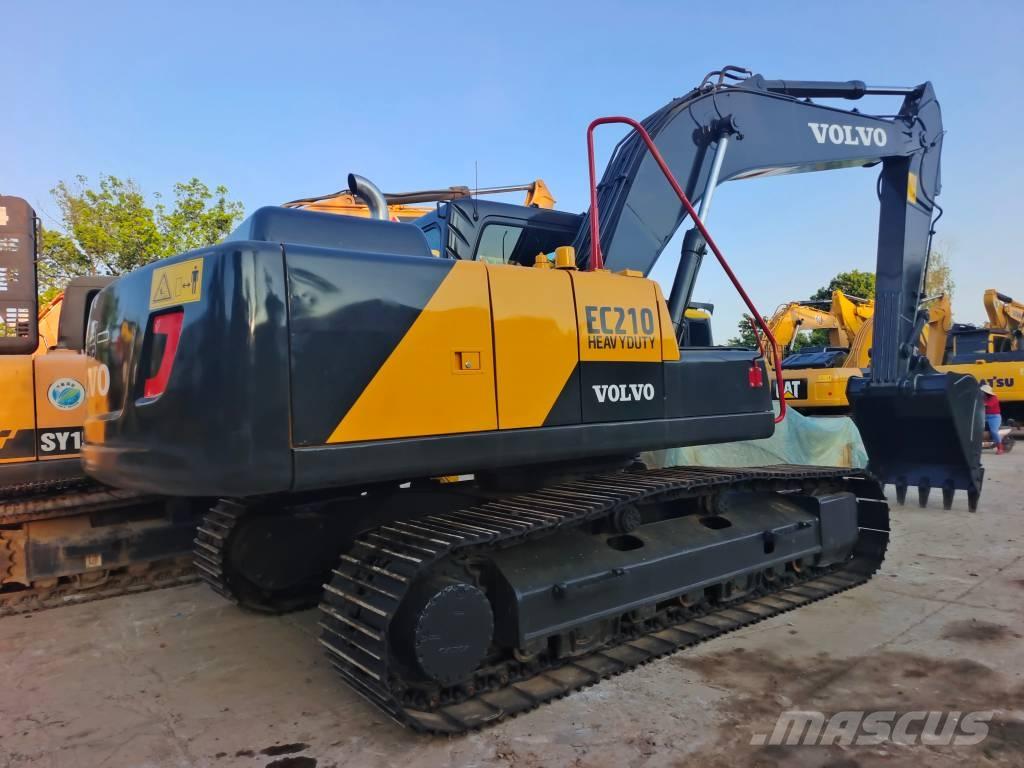 Volvo EC 210 D Raupenbagger