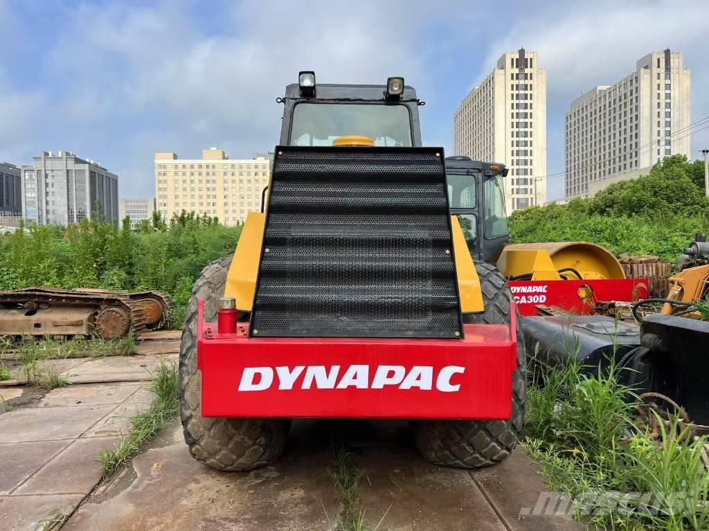 Dynapac CA 25 D Walzenzüge