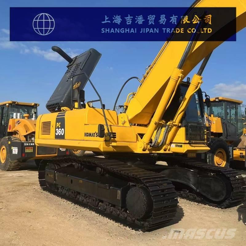 Komatsu PC 360 Raupenbagger