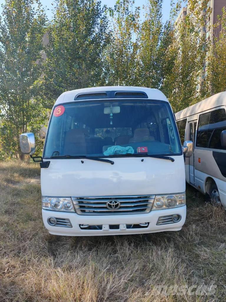Toyota Coaster Überlandbusse