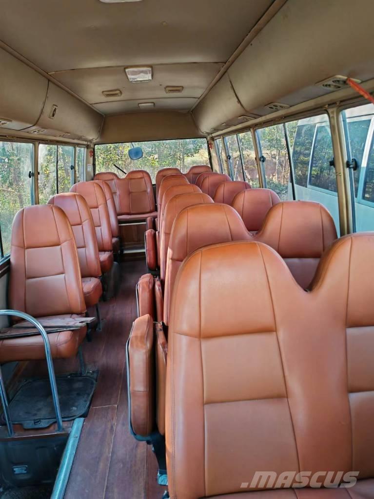 Toyota Coaster Überlandbusse