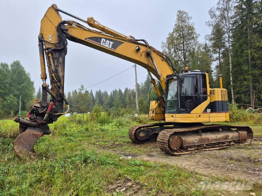 CAT 321 C LCR Raupenbagger