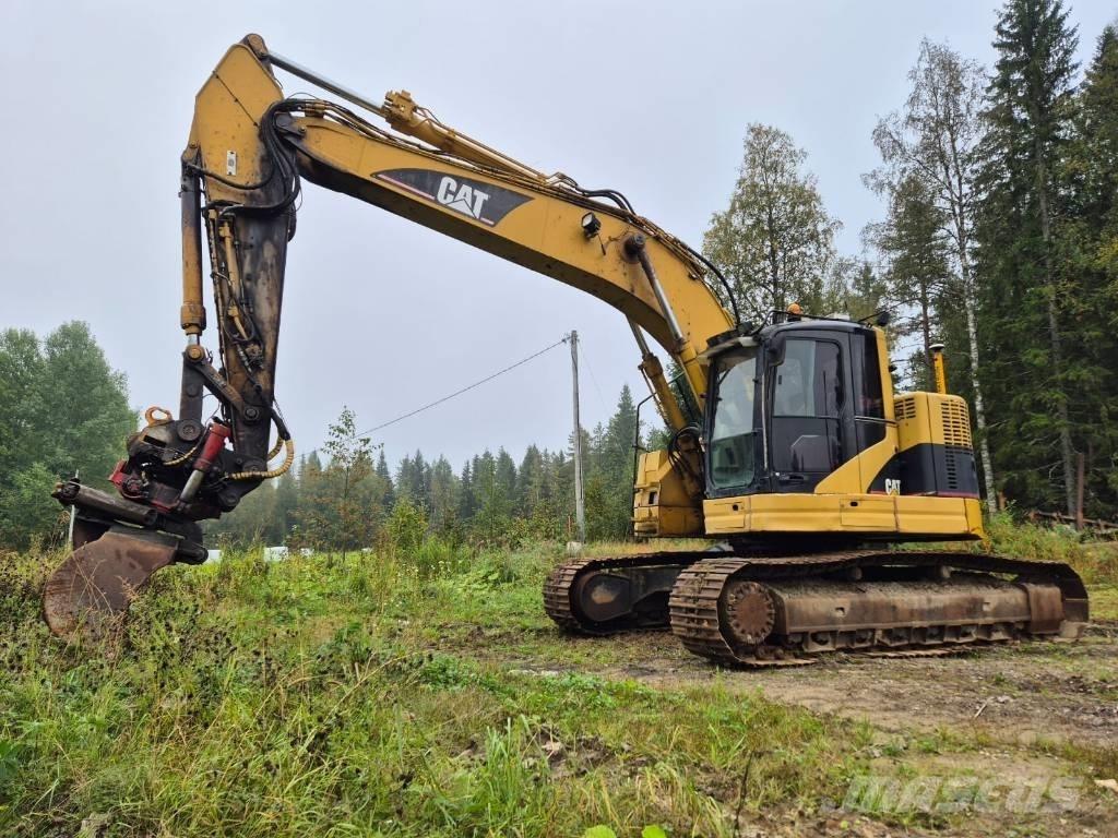 CAT 321 C LCR Raupenbagger