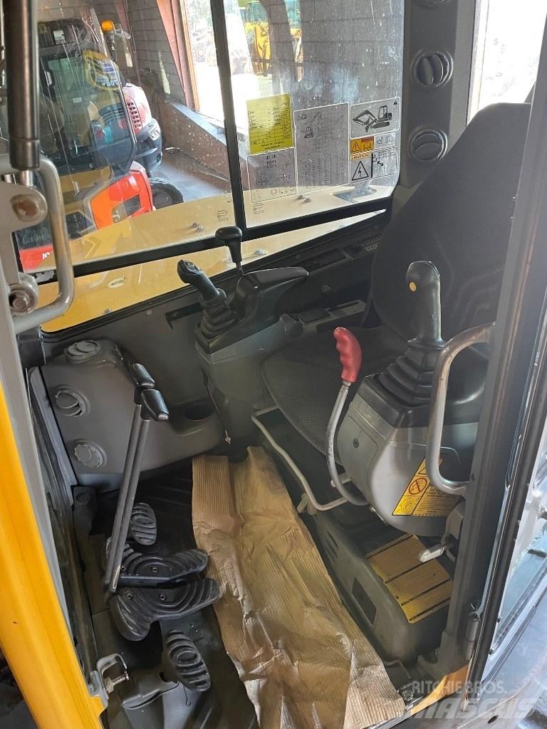Volvo ECR88 Midibagger  7t - 12t