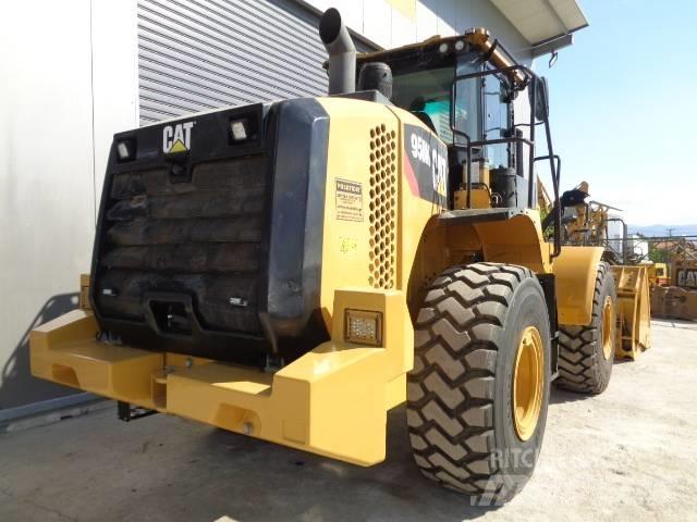 CAT 950M Radlader
