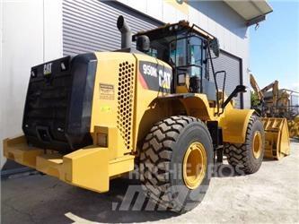 CAT 950M Radlader