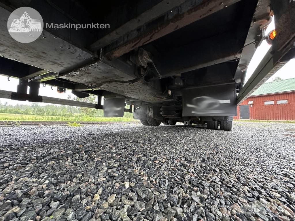 Volvo FH 650 Ekipage Sattelzugmaschinen