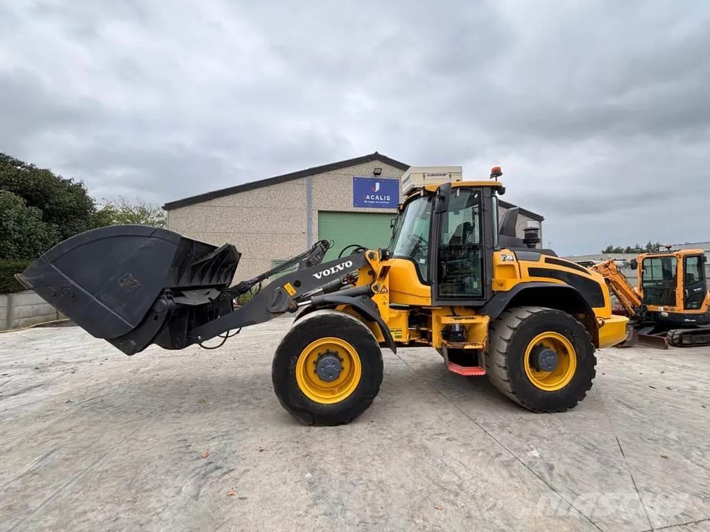 Volvo L45H Radlader