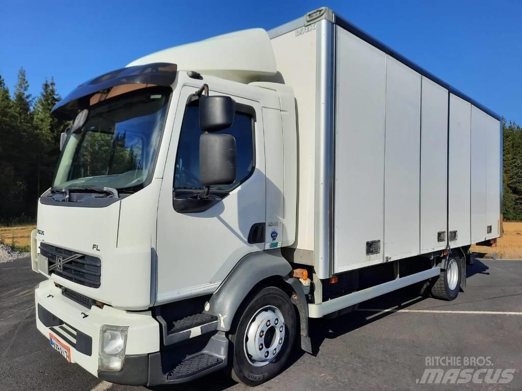 Volvo FL 240 Kastenaufbau