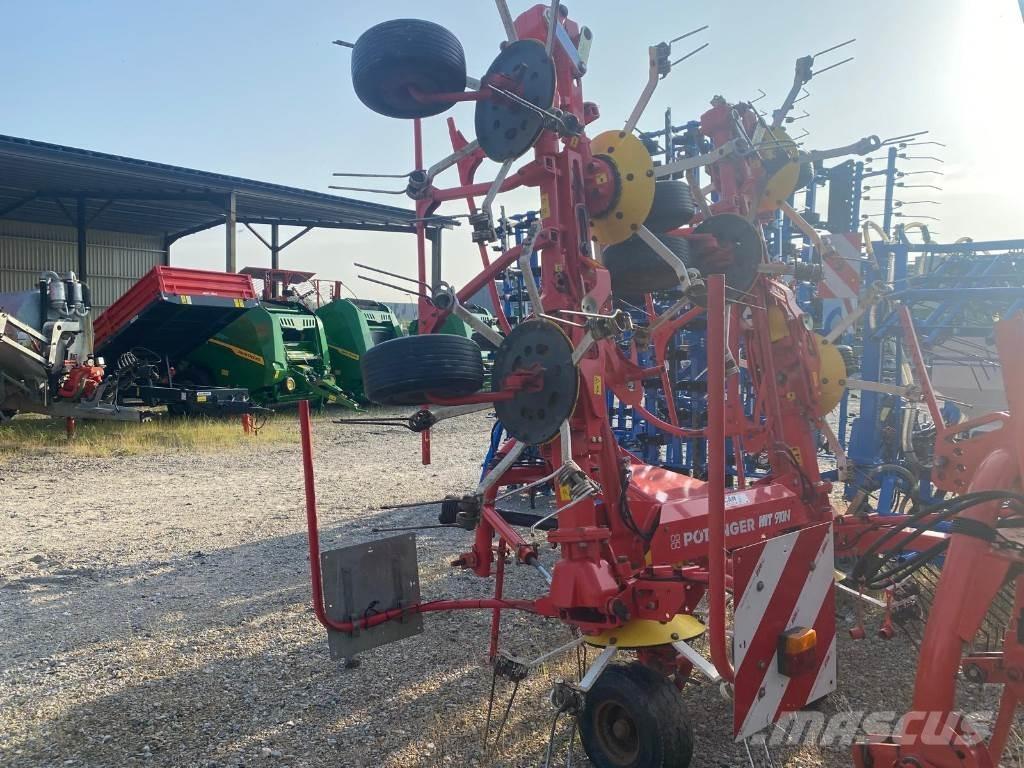Pöttinger Hit 910N Kreiselheuer/-wender