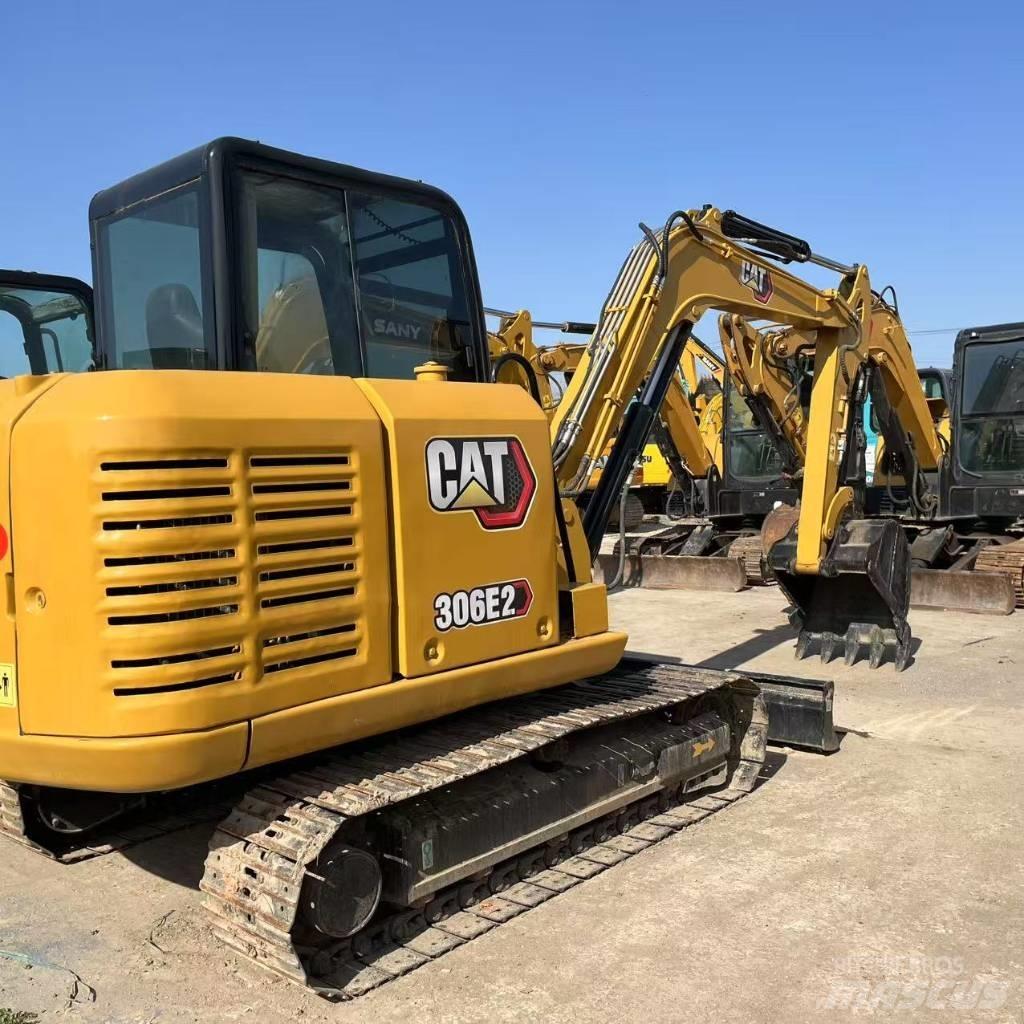 CAT 306 E Minibagger < 7t