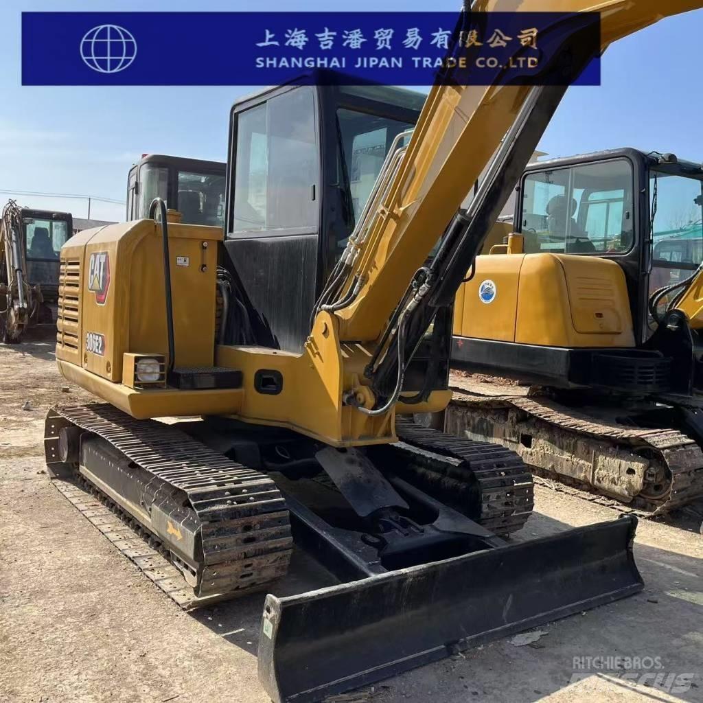 CAT 306 E Minibagger < 7t