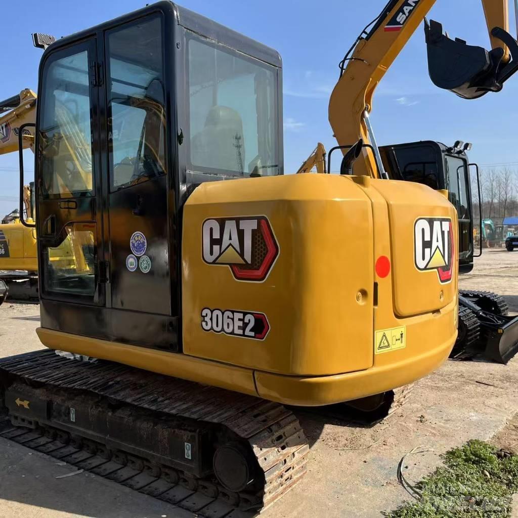 CAT 306 E Minibagger < 7t