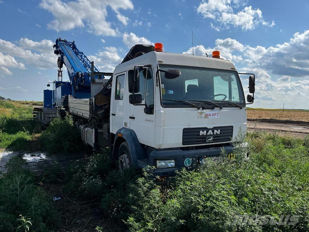 MAN LE 18.280 Kranwagen