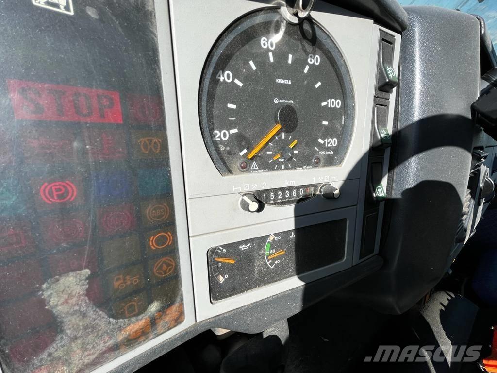 MAN LE 18.280 Kranwagen