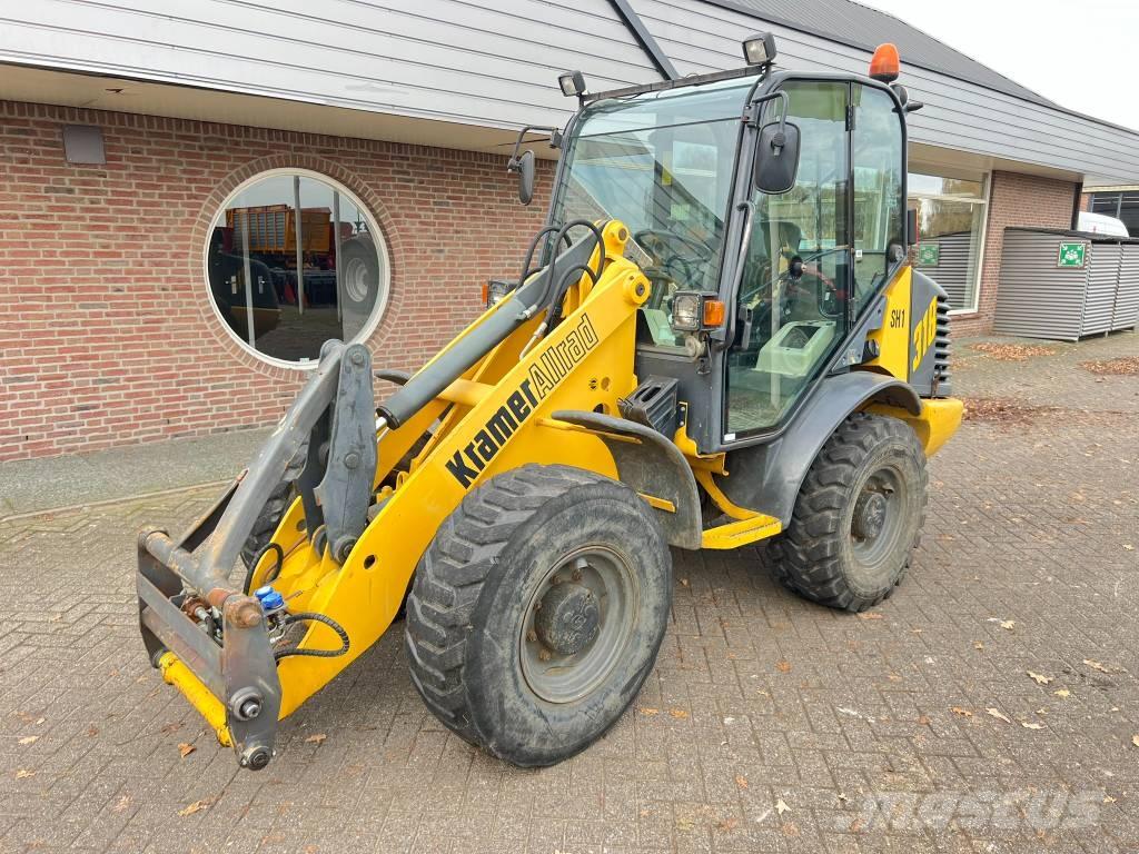 Kramer 318 Radlader