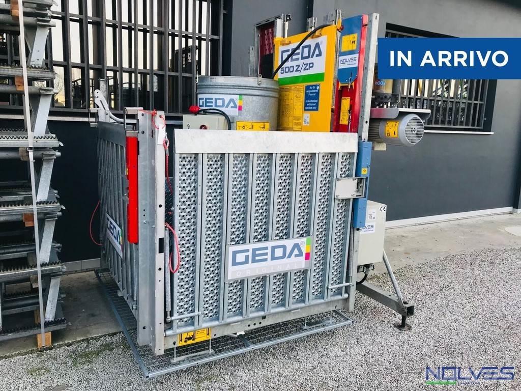 Geda 500Z/ZP Andere Arbeitsbühnen