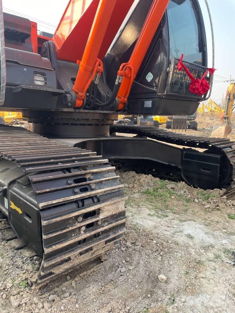 Hitachi ZX 210 Raupenbagger