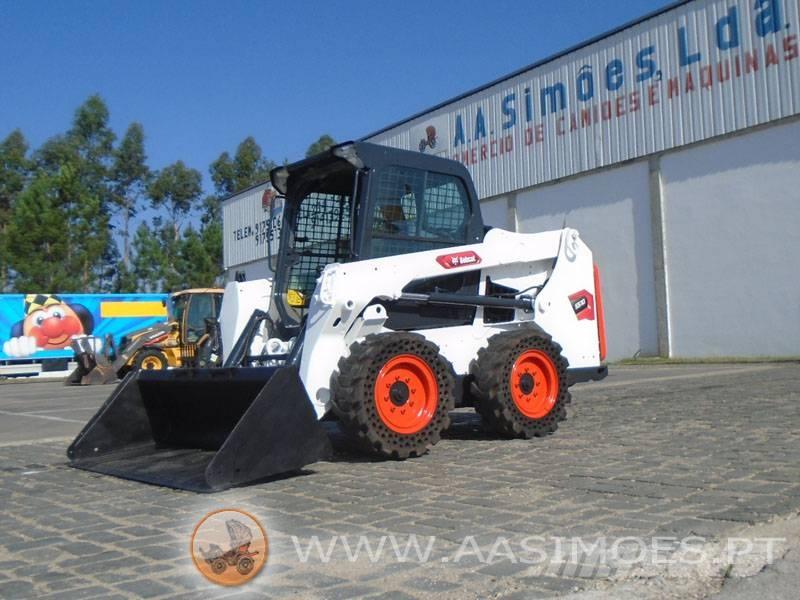 Bobcat S 510 Kompaktlader