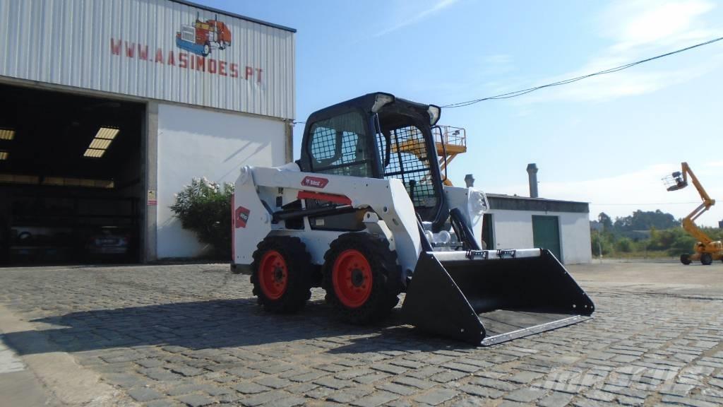 Bobcat S 510 Kompaktlader
