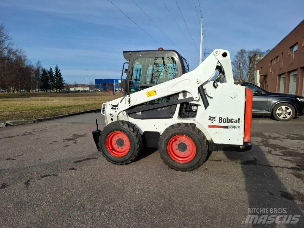 Bobcat S 530 Kompaktlader