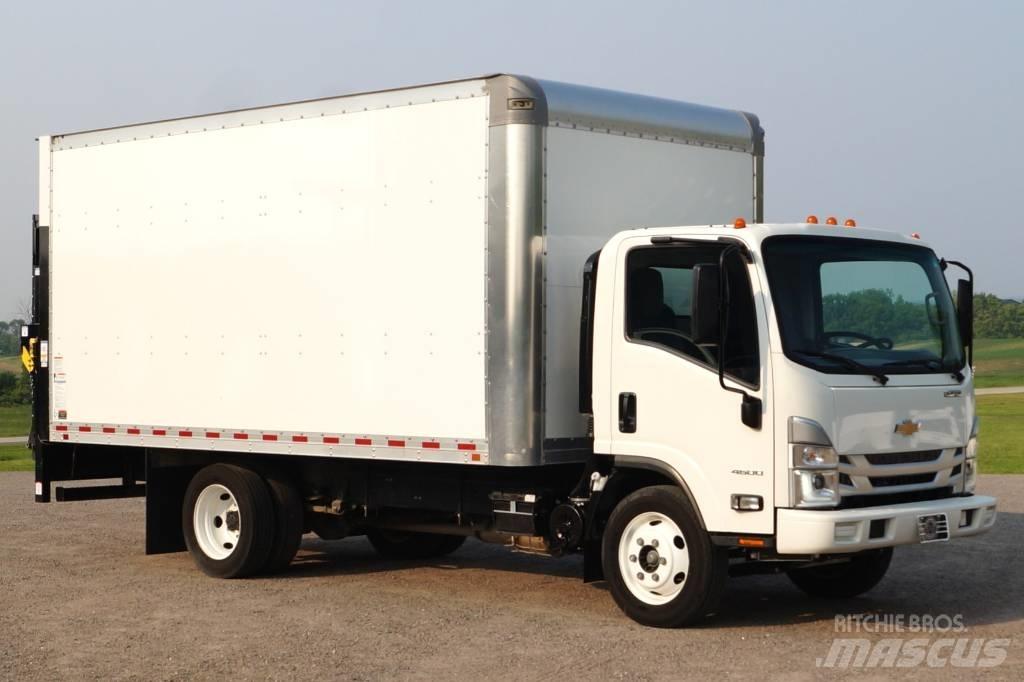 Chevrolet 4500 LCF Kastenaufbau