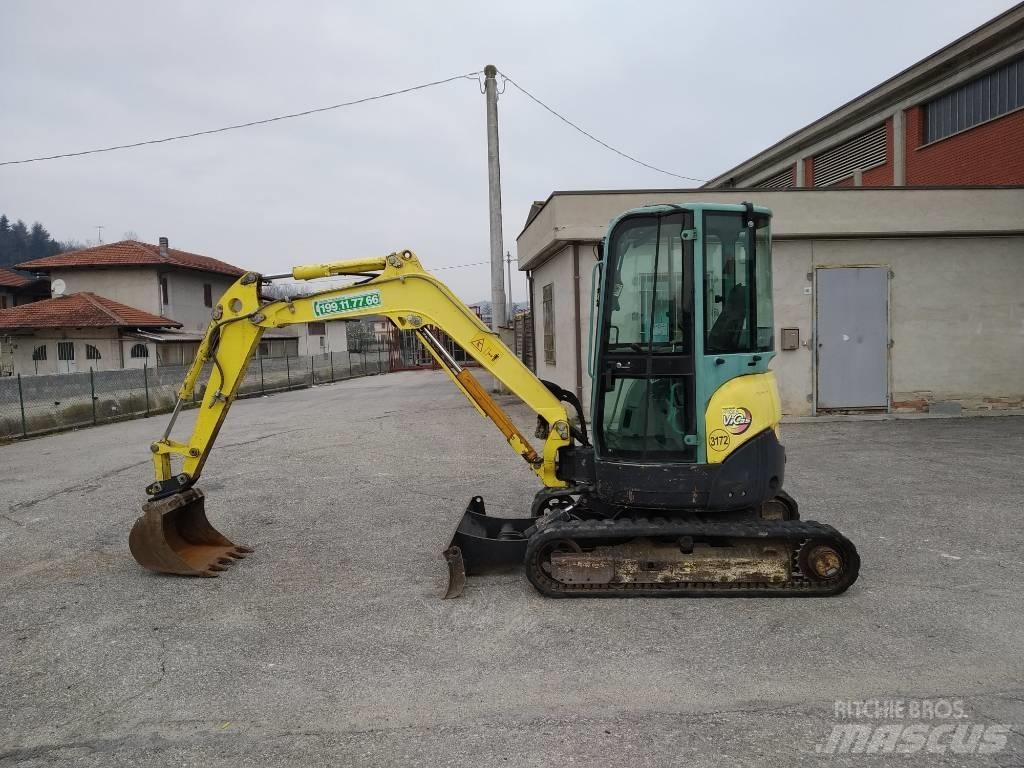 Yanmar Vio 35 Minibagger < 7t
