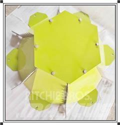 CLAAS Cone segment Getriebe