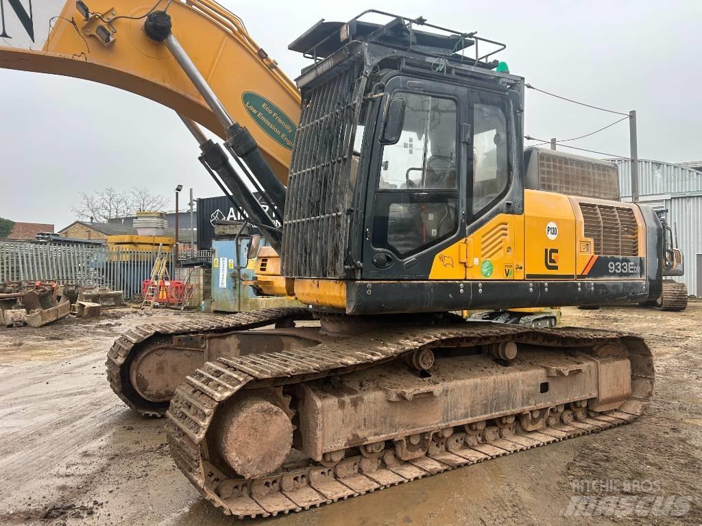 LiuGong 933E DM Raupenbagger