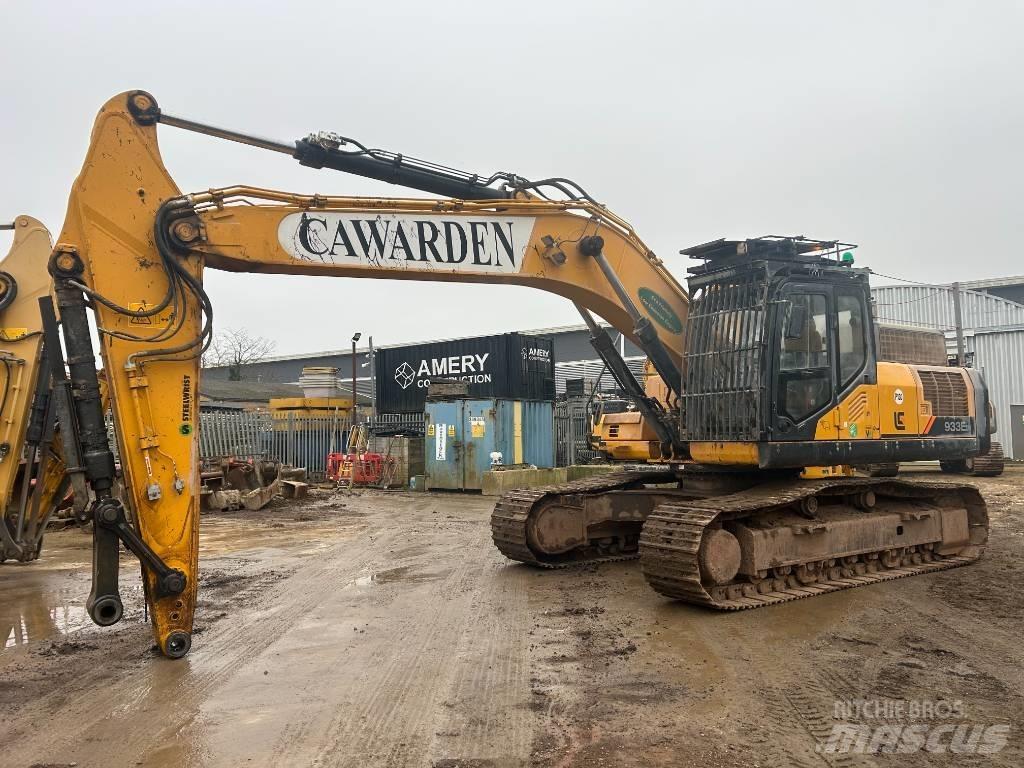 LiuGong 933E DM Raupenbagger