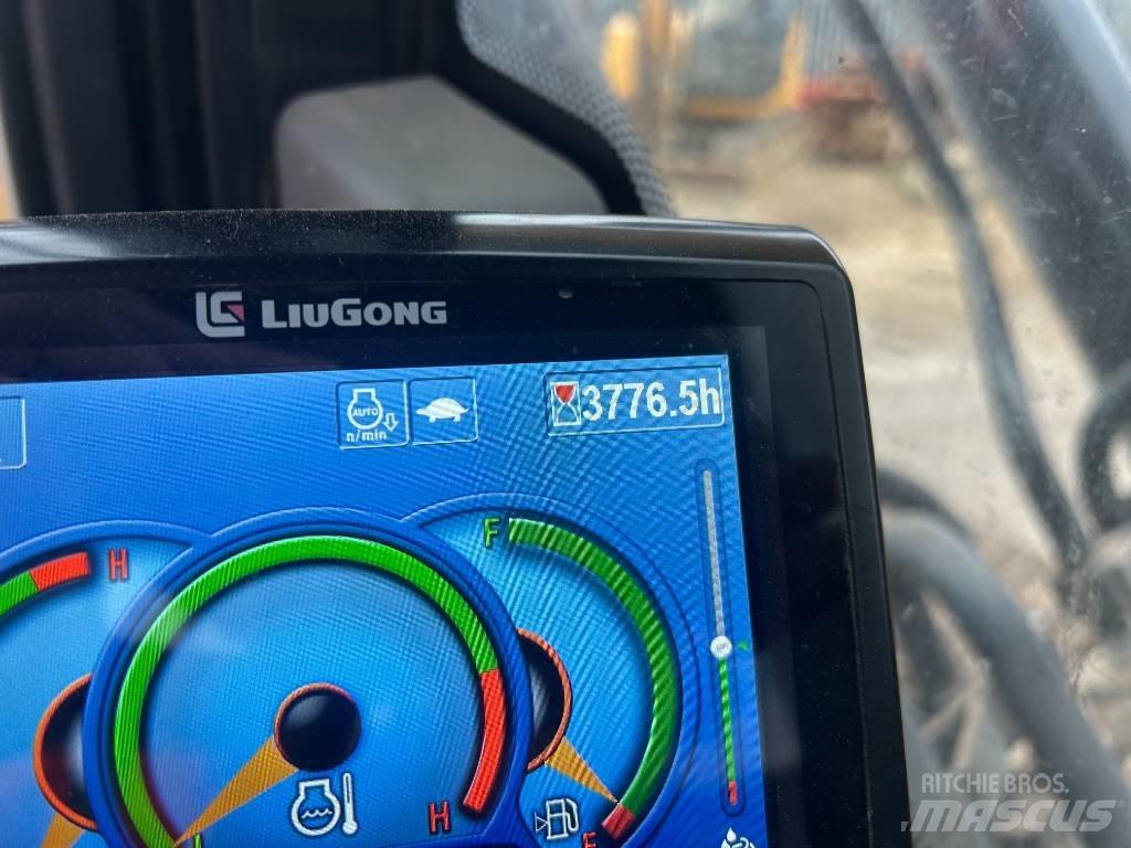 LiuGong 933E DM Raupenbagger