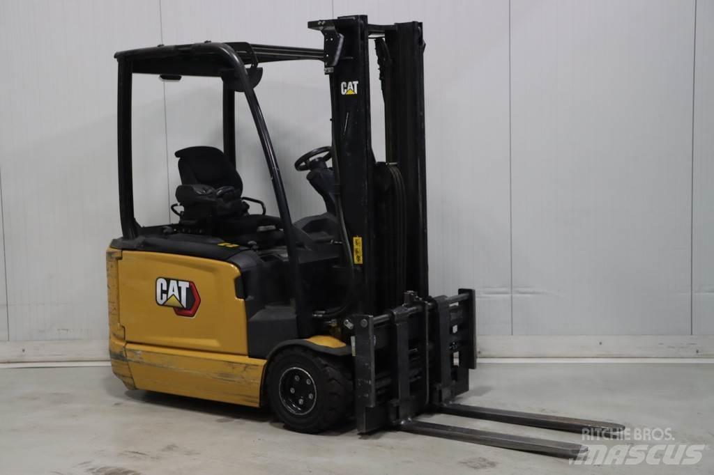 CAT EP20ANT Elektro Stapler
