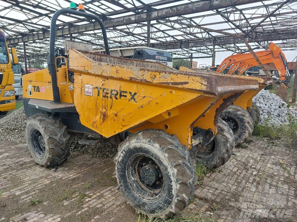 Terex TA 6 Minidumper