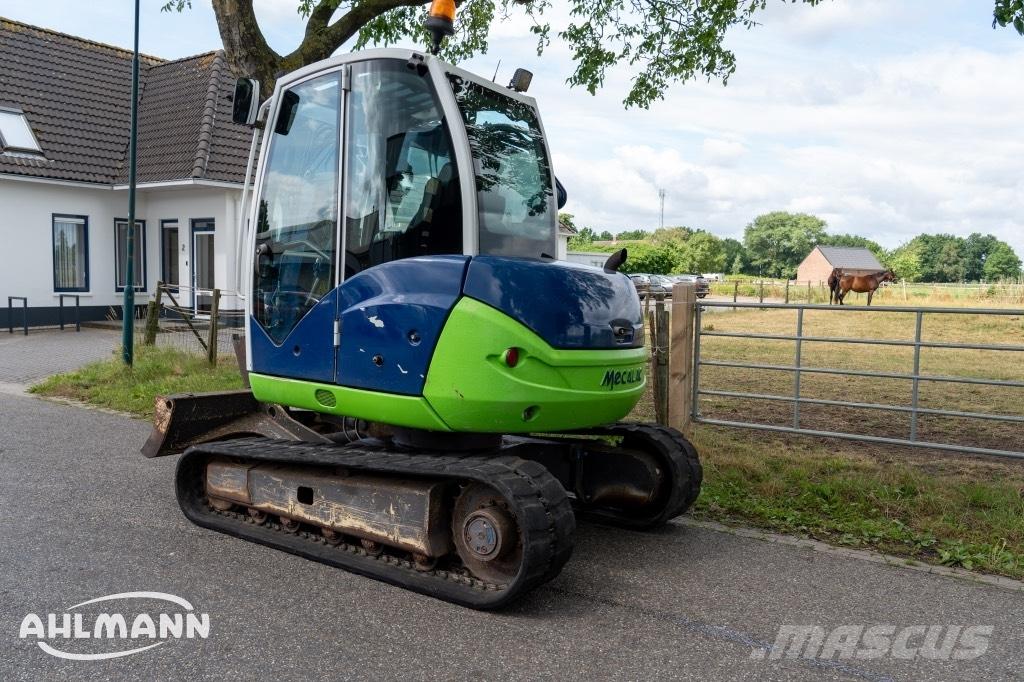 Mecalac 6 MCR Raupenbagger