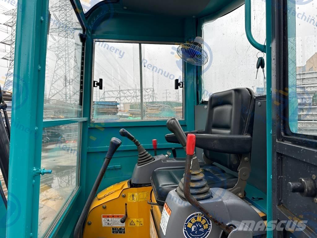 Kubota U 17 Minibagger < 7t