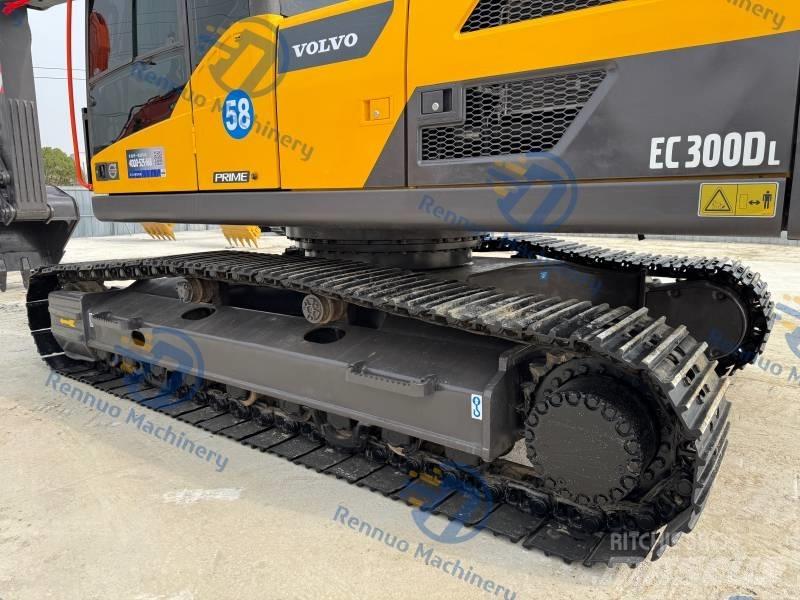 Volvo EC 300 D L Raupenbagger