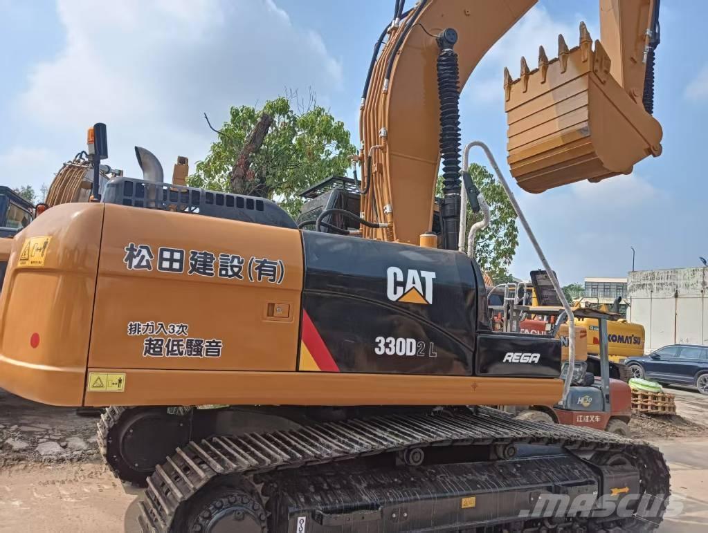 CAT 330 D Raupenbagger