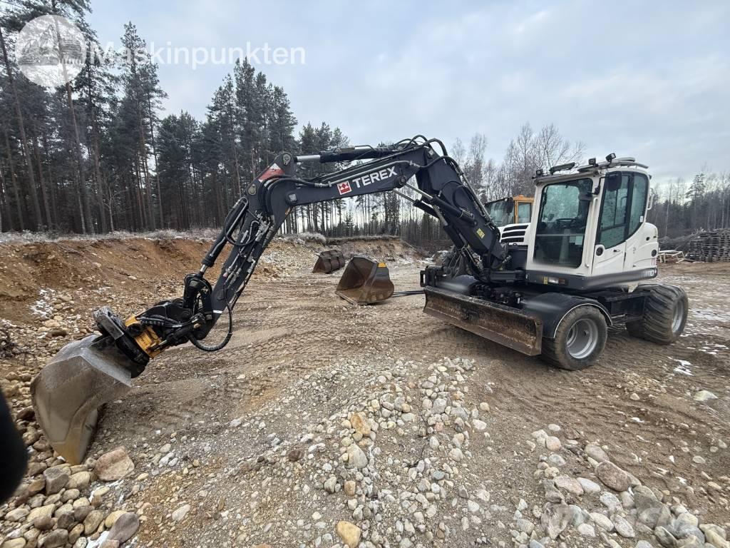 Terex TW 110 Mobilbagger