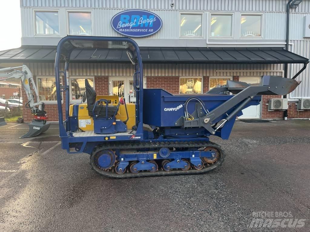 Canycom S 300 Minidumper