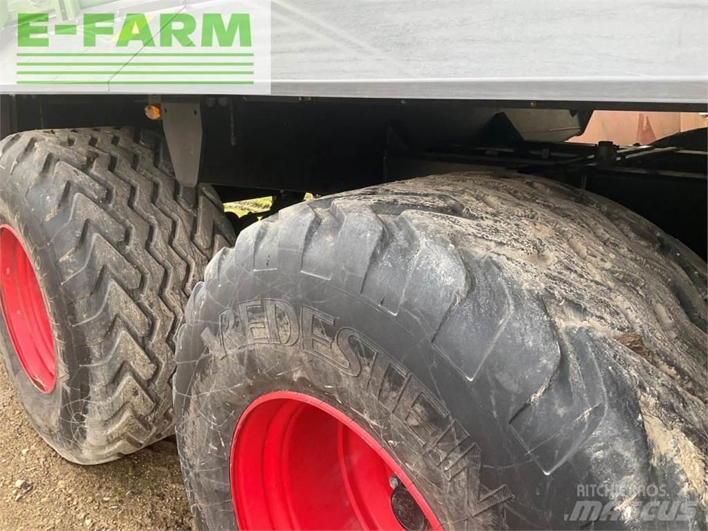 Fendt tigo 75 vr Andere Auflieger