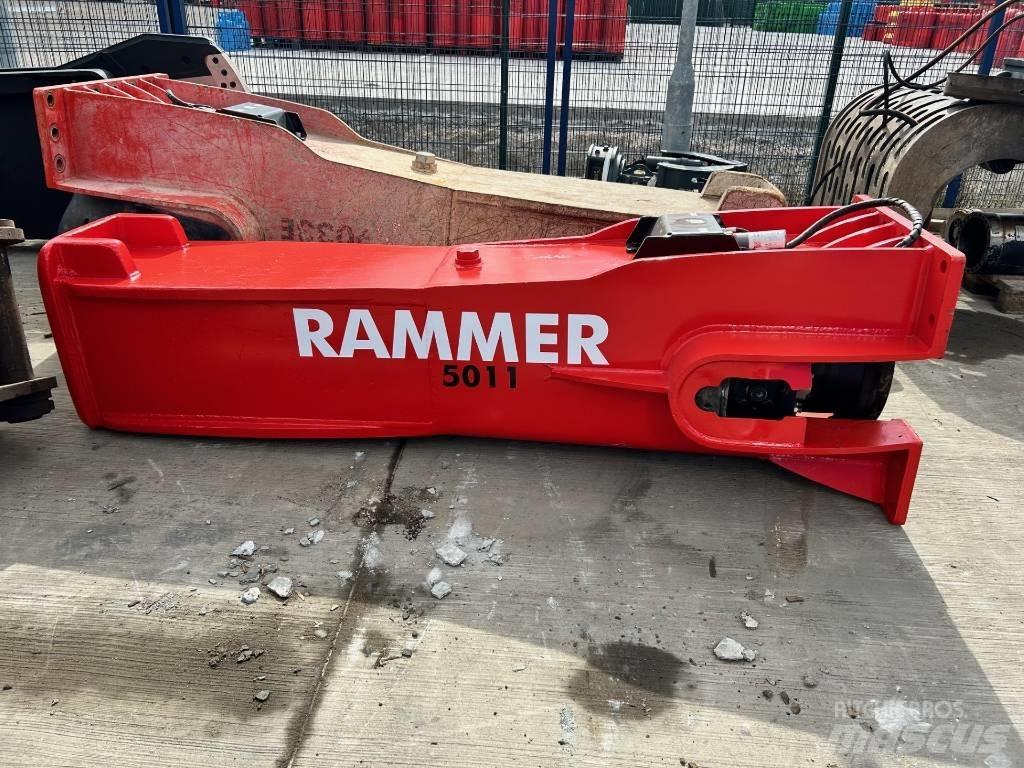 Rammer 5011 Hammer / Brecher