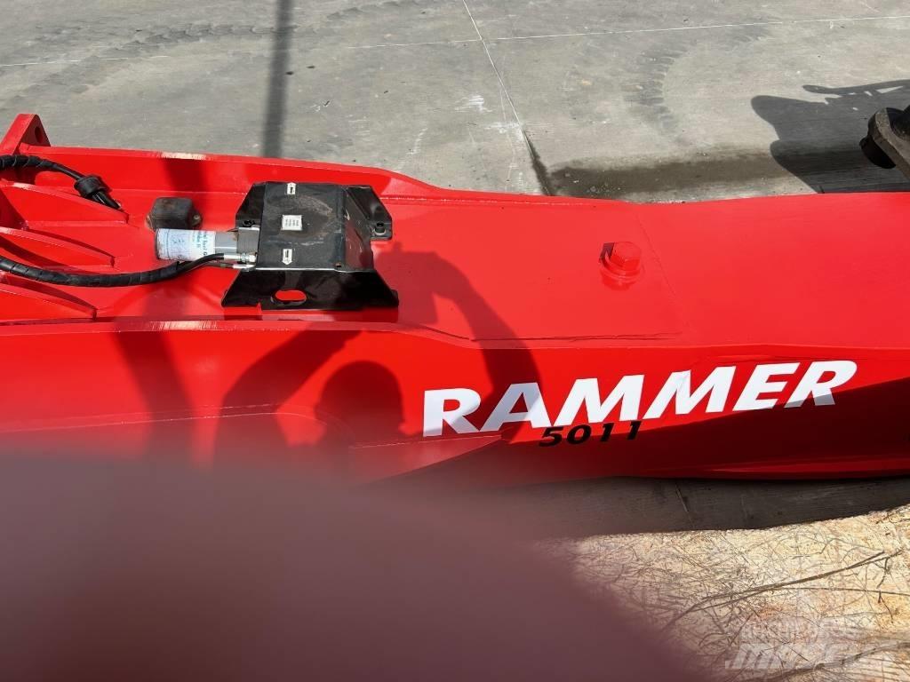 Rammer 5011 Hammer / Brecher
