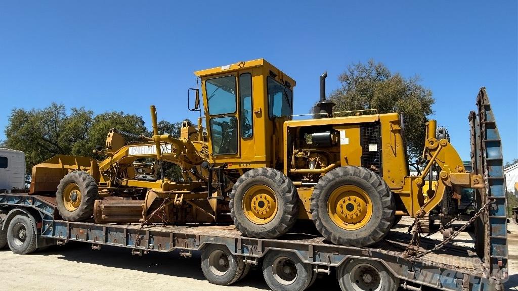 CAT 140 G Grader