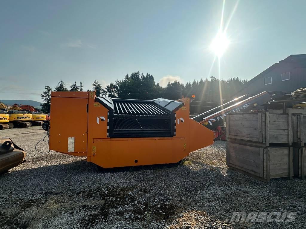 Portafill MR2 Sieb- und Brechanlagen